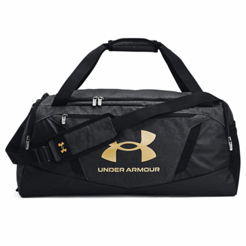 Undeniable 5.0 Duffle MD  / Metallic Gold, view: 0
