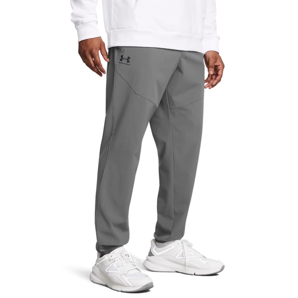 Ua Vibe Woven Jogger Castlerock, view: 1
