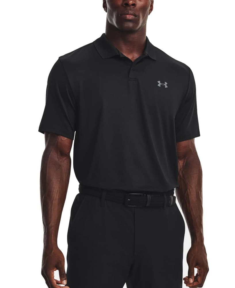 Matchplay Polo Black, view: 0