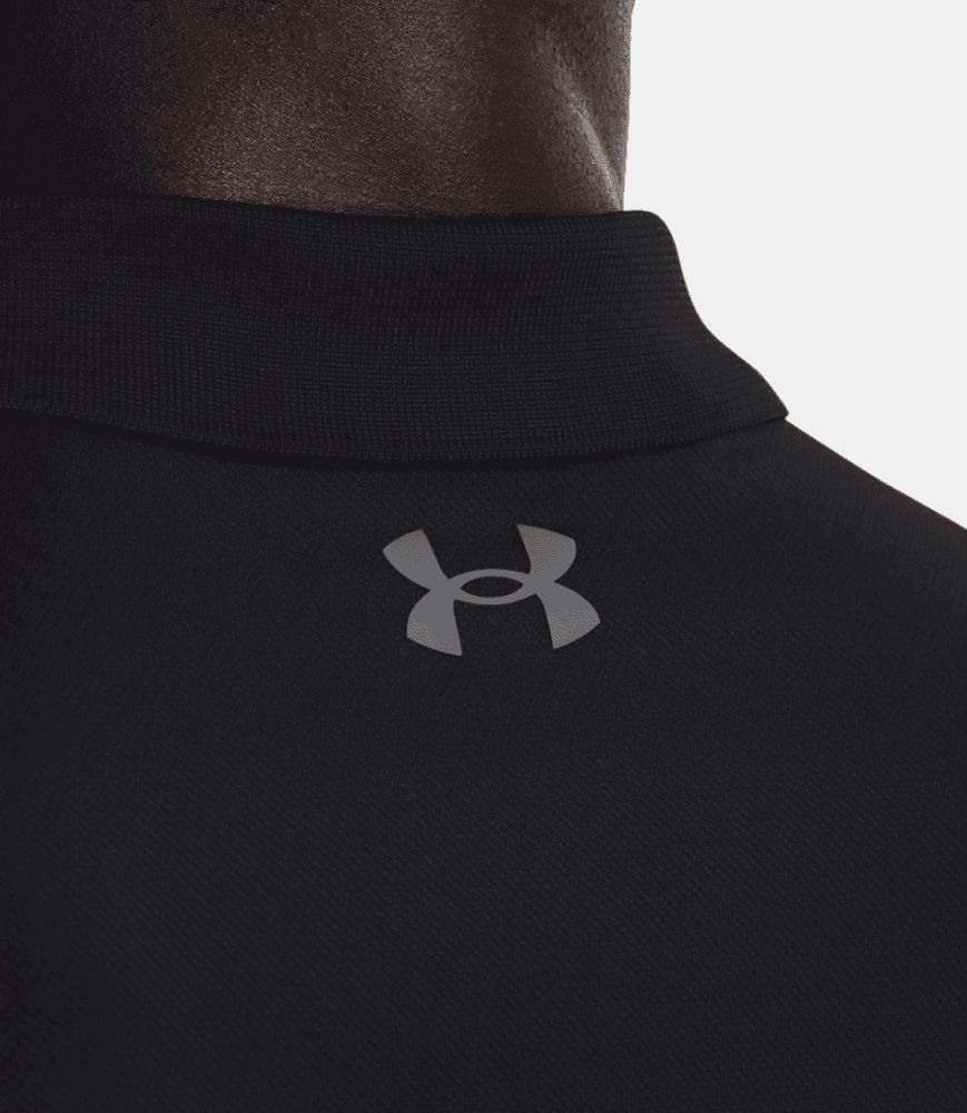 Matchplay Polo Black, view: 2