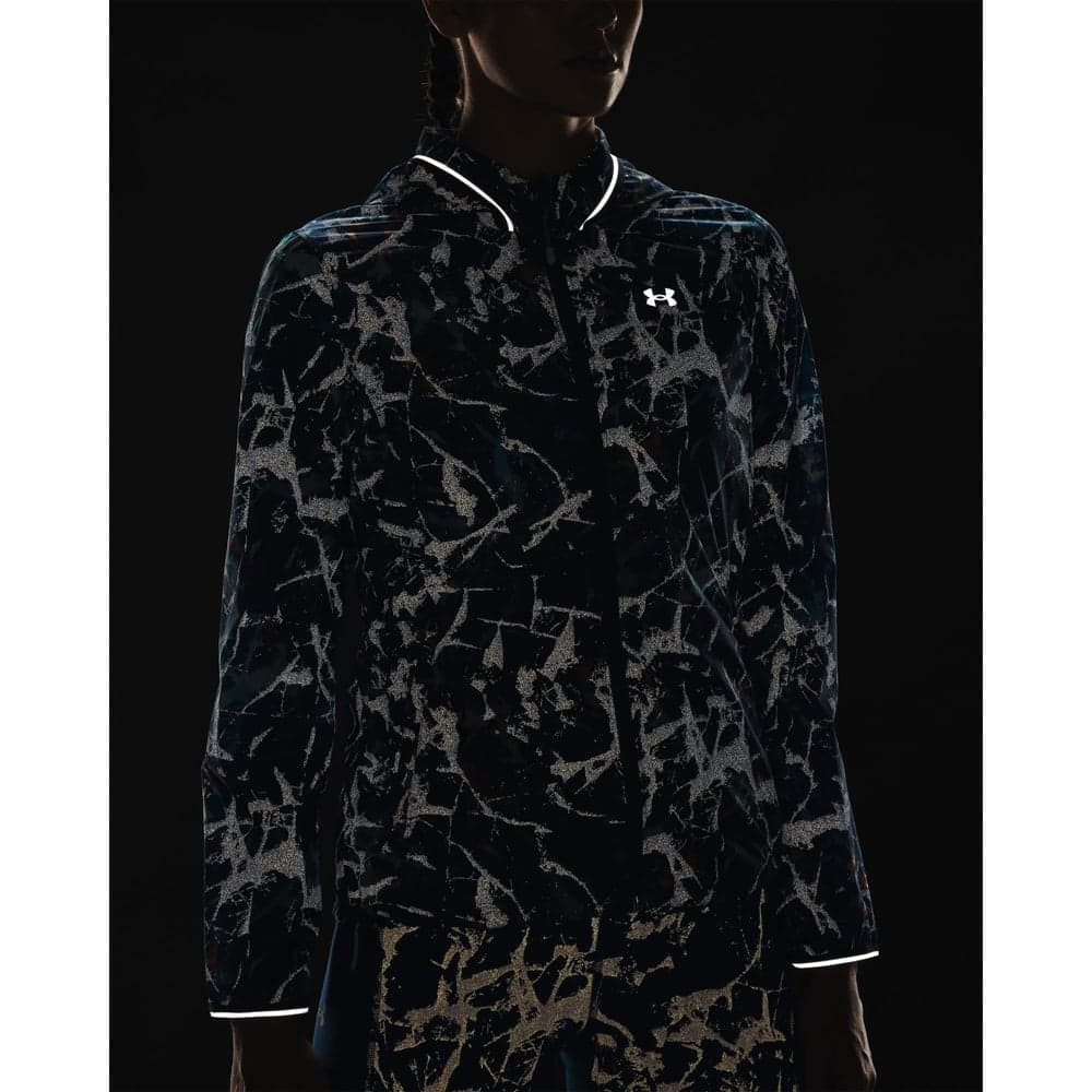 STORM OutRun Cold Wmn Petrol Blue / Black / Reflective, view: 7