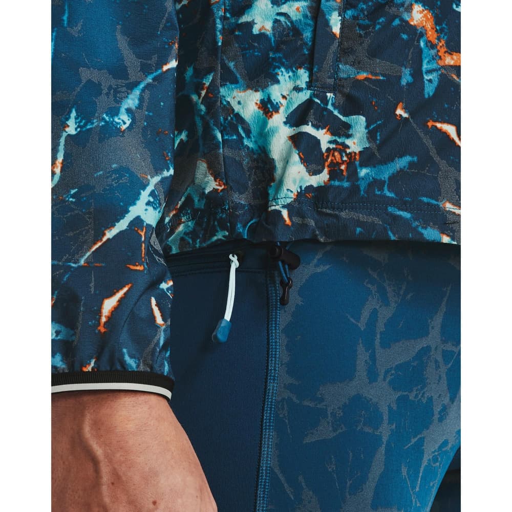 STORM OutRun Cold Wmn Petrol Blue / Black / Reflective, view: 5