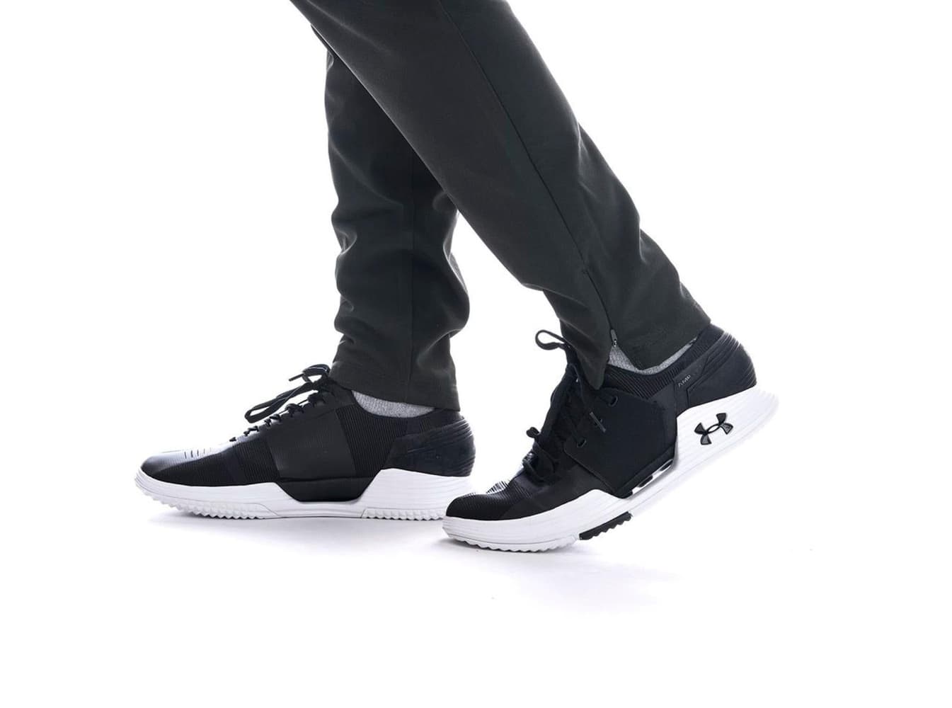 Speedform Amp 2.0 Black, view: 7