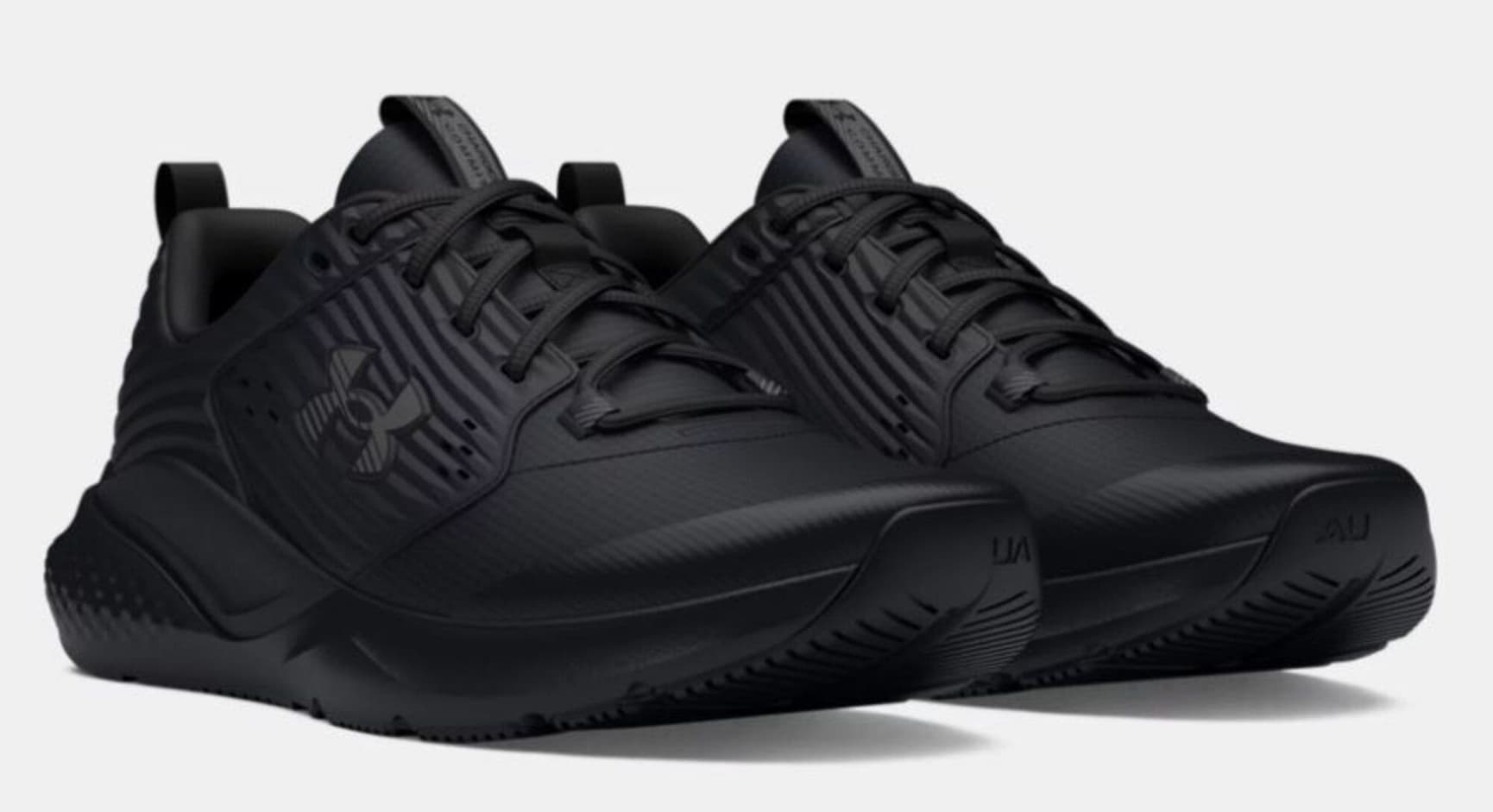 Charged Commit TR 4 Triple Black, view: 3