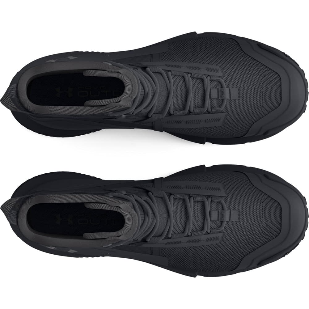 UA W Charged Valsetz Black, view: 3