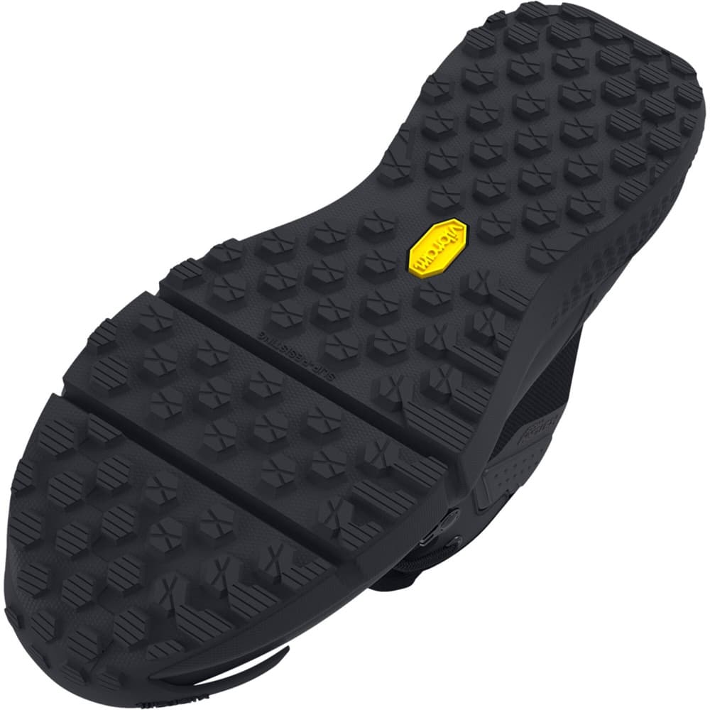 UA Charged Valsetz Wp Zip Black, view: 4