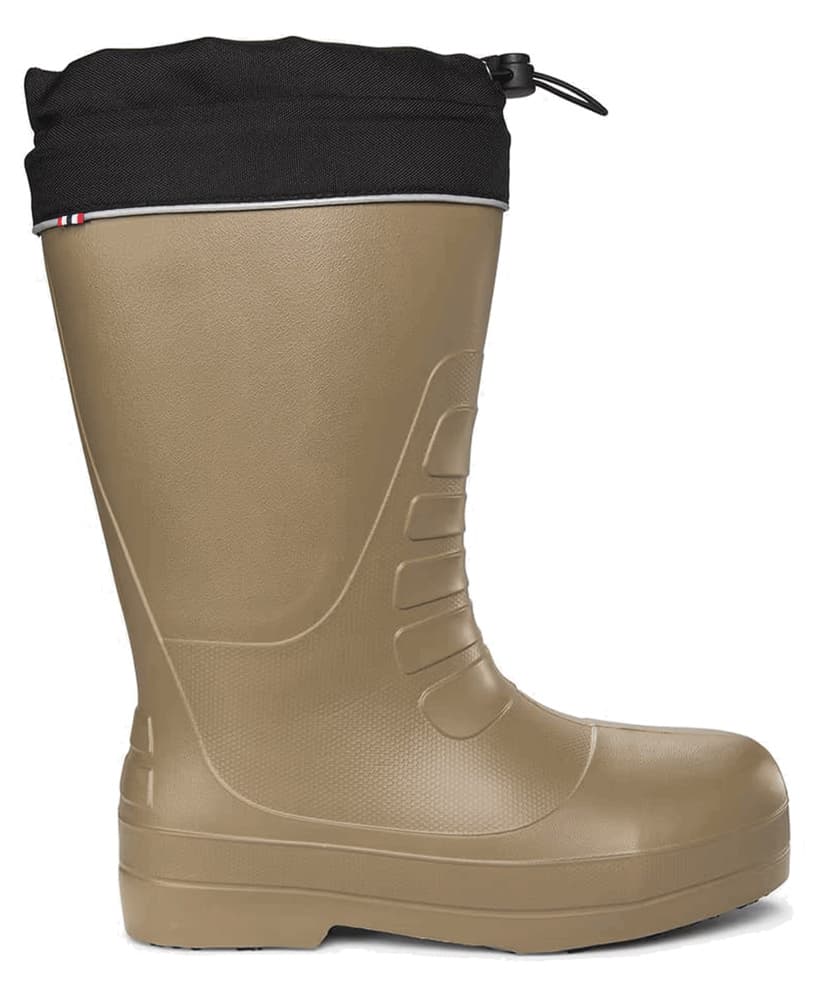 Norse Tall Boot Dark Natural/Black, view: 0