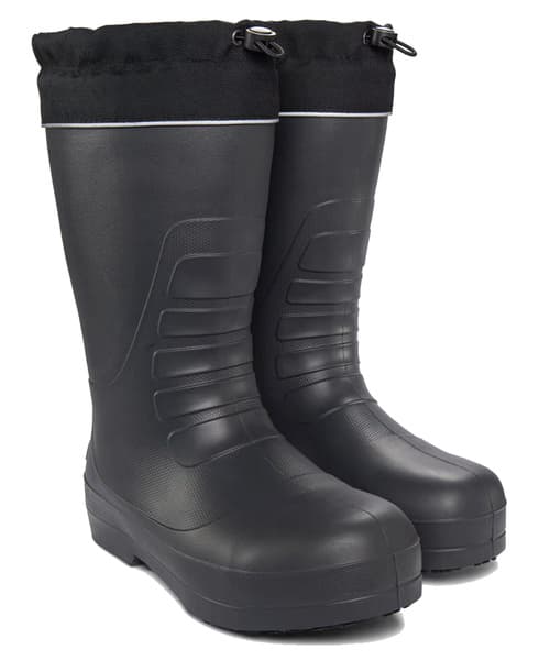 Norse Tall Boot Charcoal/Black Unisex, view: 1