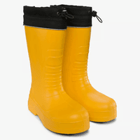 Norse Tall Boot Yellow - view: 1