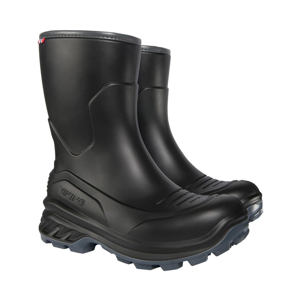 Trophy Icefighter Mid Warm Svart / Grå Unisex, view: 1