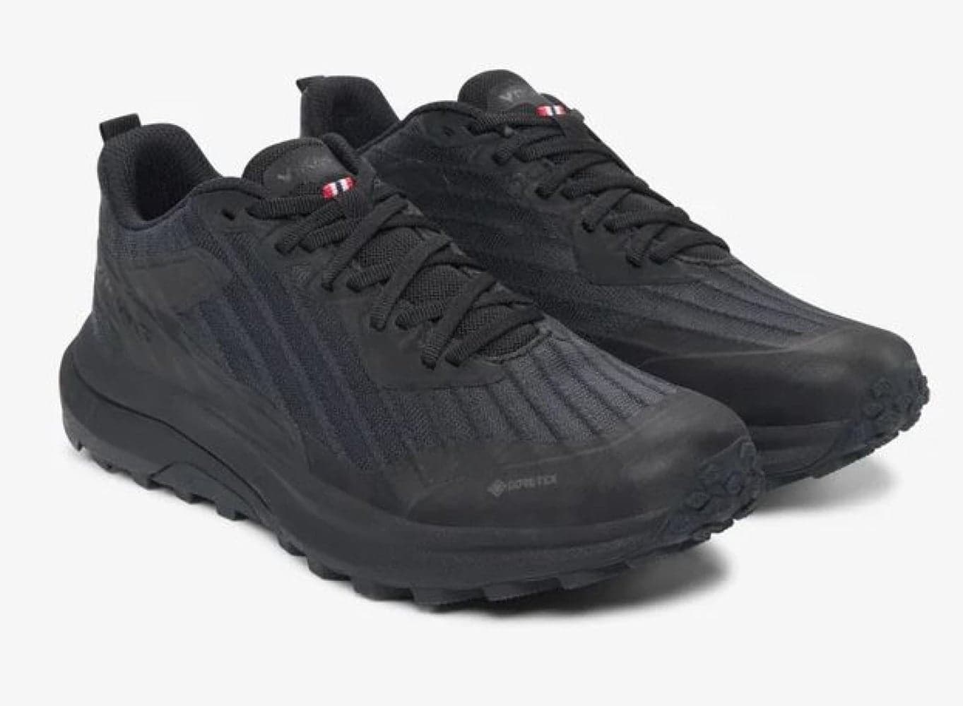 Anaconda Trail Low GTX W Black, view: 2