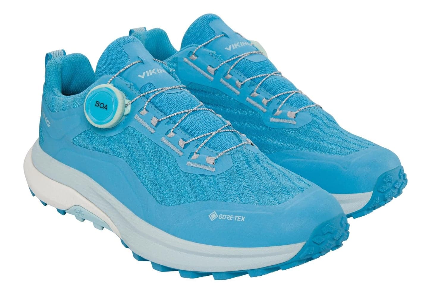 Anaconda Trail Low GTX BOA W Aqua/White, view: 1