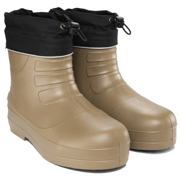 Norse Low Boot Dark Natural/Black, view: 1