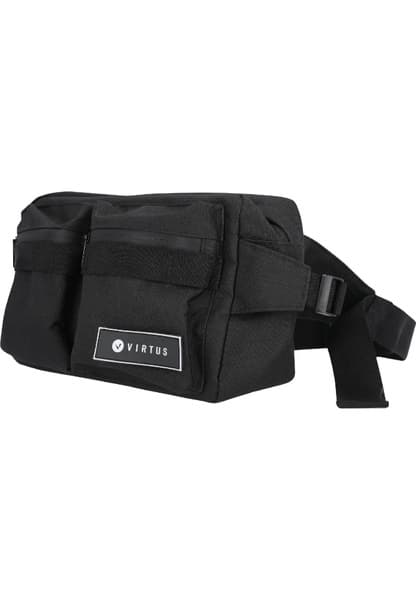 Malcon M Bum Bag Black, view: 1