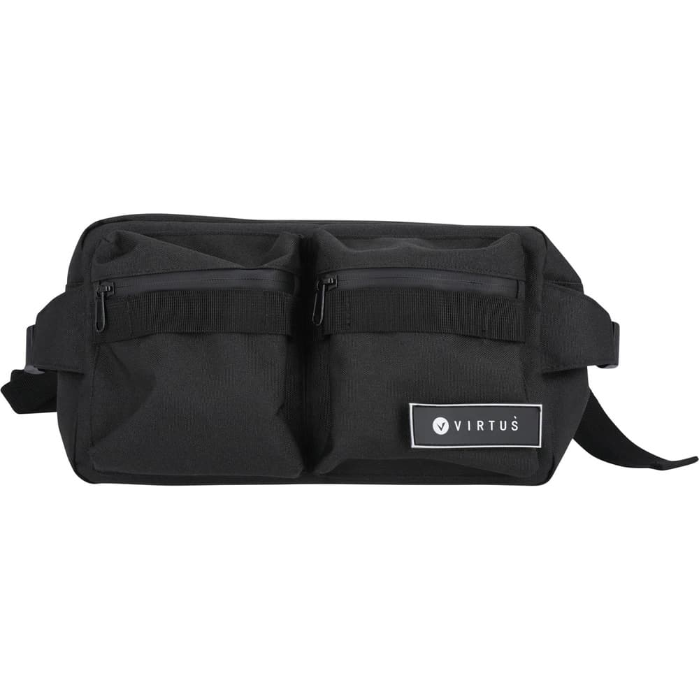 Malcon M Bum Bag Black, view: 0