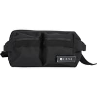 Malcon M Bum Bag Black - view: 0