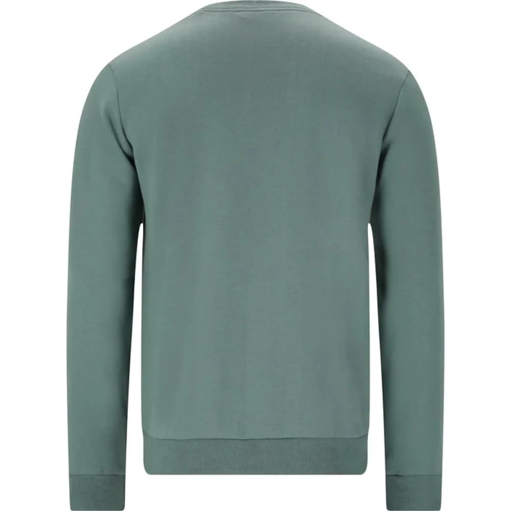 Marten M Recycled Crew Neck Goblin Blue, view: 1