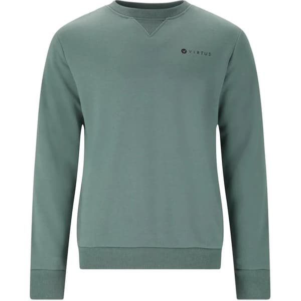 Marten M Recycled Crew Neck Goblin Blue, view: 0