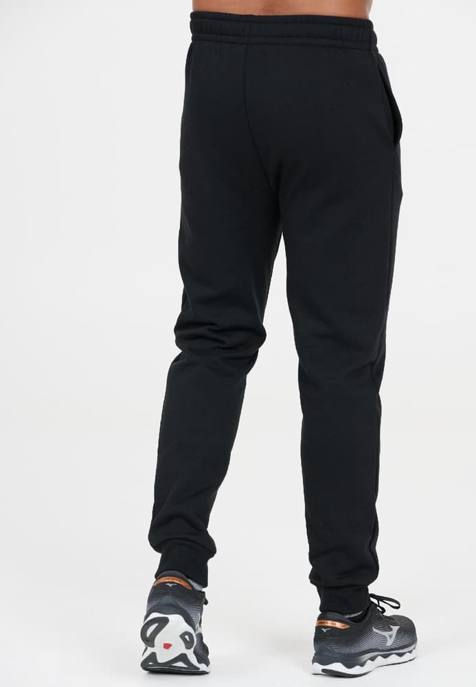 Marten M Recycled Sweat Pants Black, view: 4