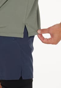 Easton M Meshtech S/S Smoked Sage - view: 3