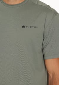 Easton M Meshtech S/S Smoked Sage - view: 2