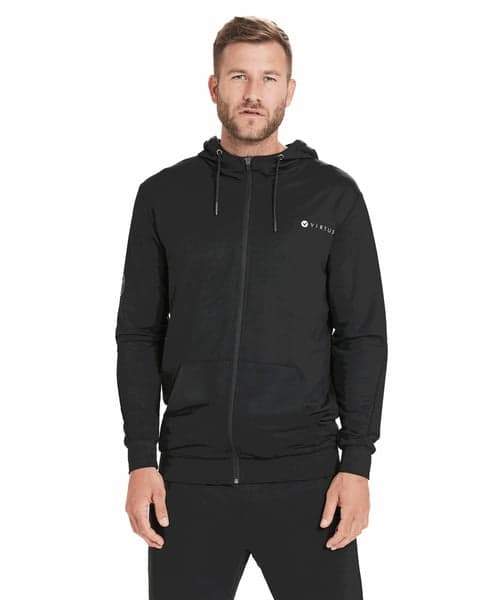 Brent M Hoody Black, view: 0