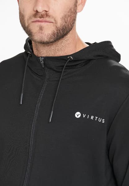 Brent M Hoody Black, view: 1