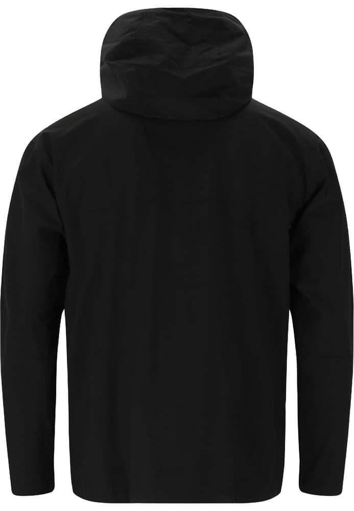 Force M Track Jacket Black, view: 2