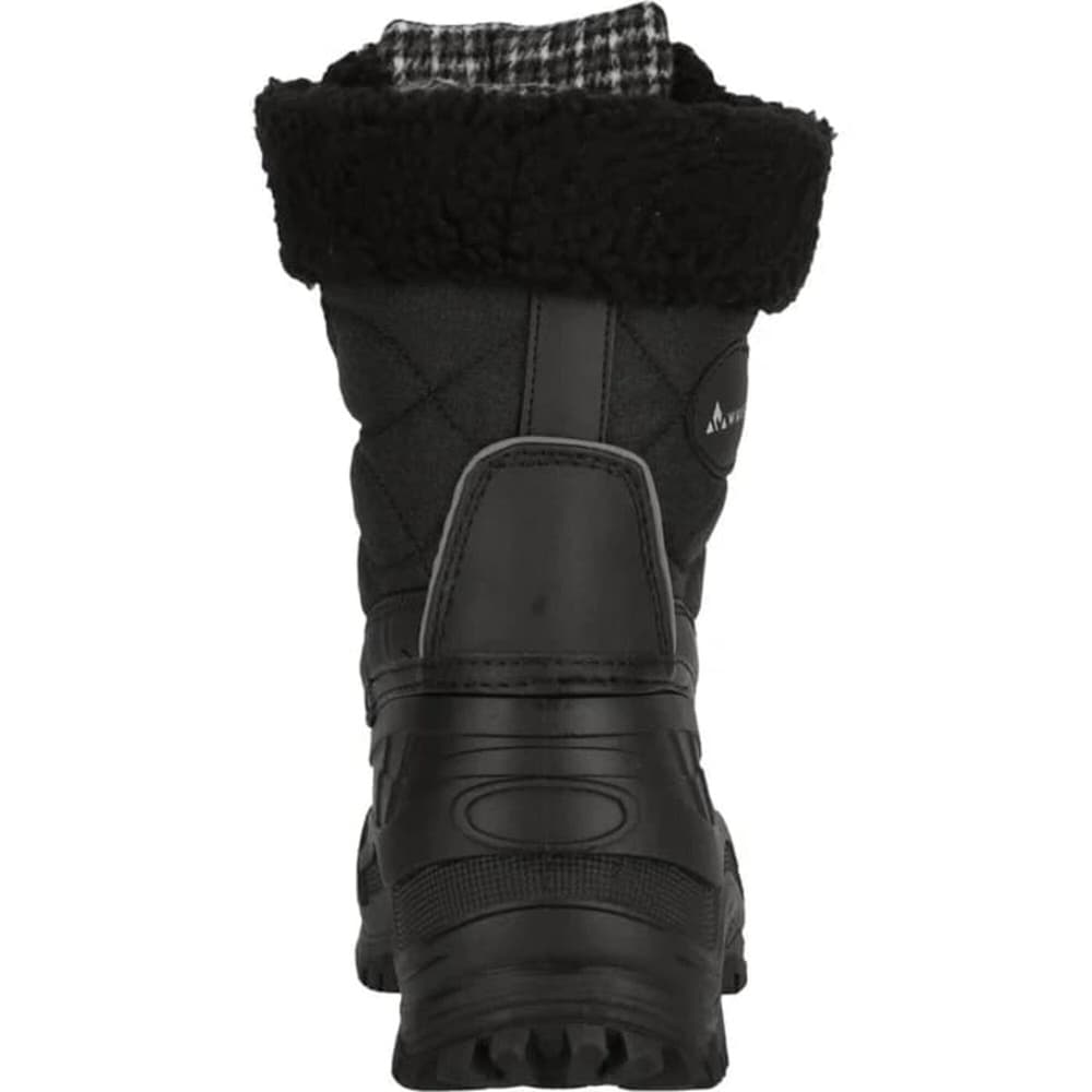 Ferdayana W Low Temperature Polarboot Black, view: 6