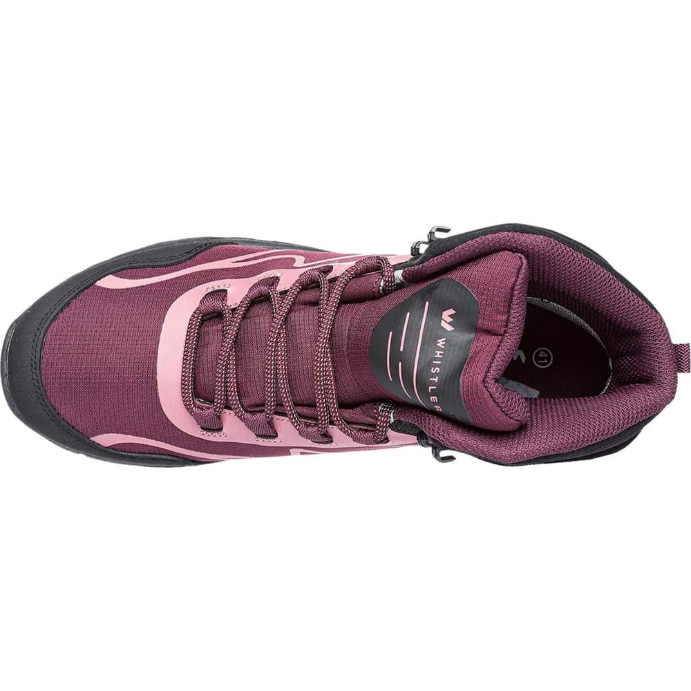 Atenst W Ice Boot WP Sassafras, view: 3