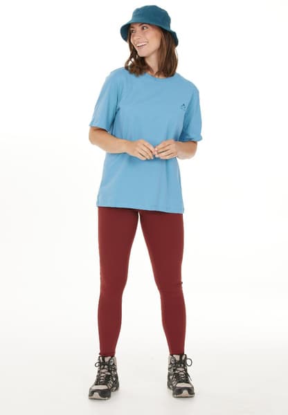 Blair W O-neck Adriatic Blue, view: 1