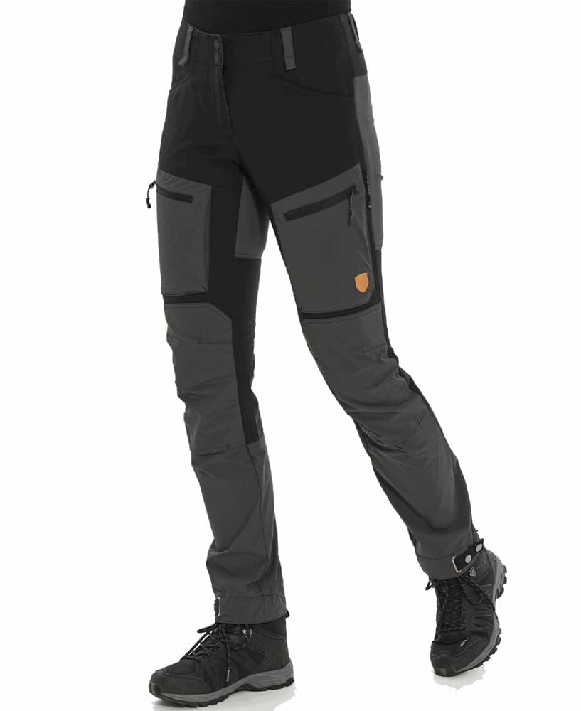 Kodiak W Outdoor Black, view: 0