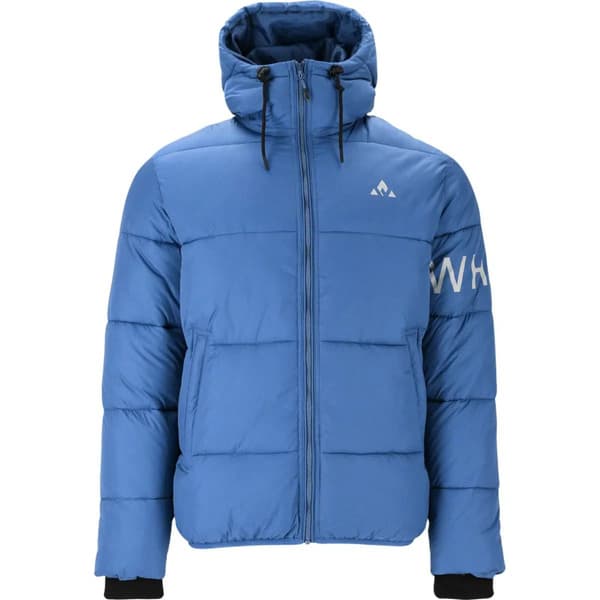 Drift M Puffer Jacket Ensign Blue, view: 0