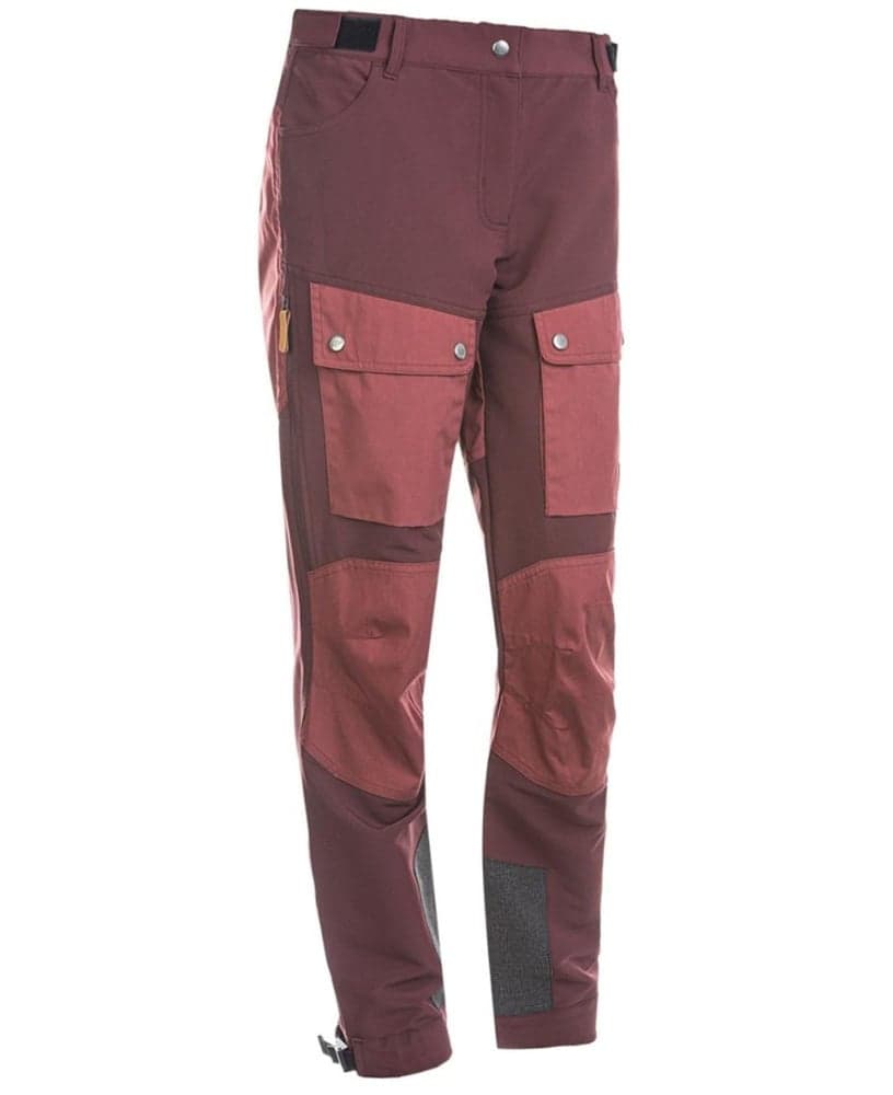 Anissy Wmn Hiking Asphalt, view: 0