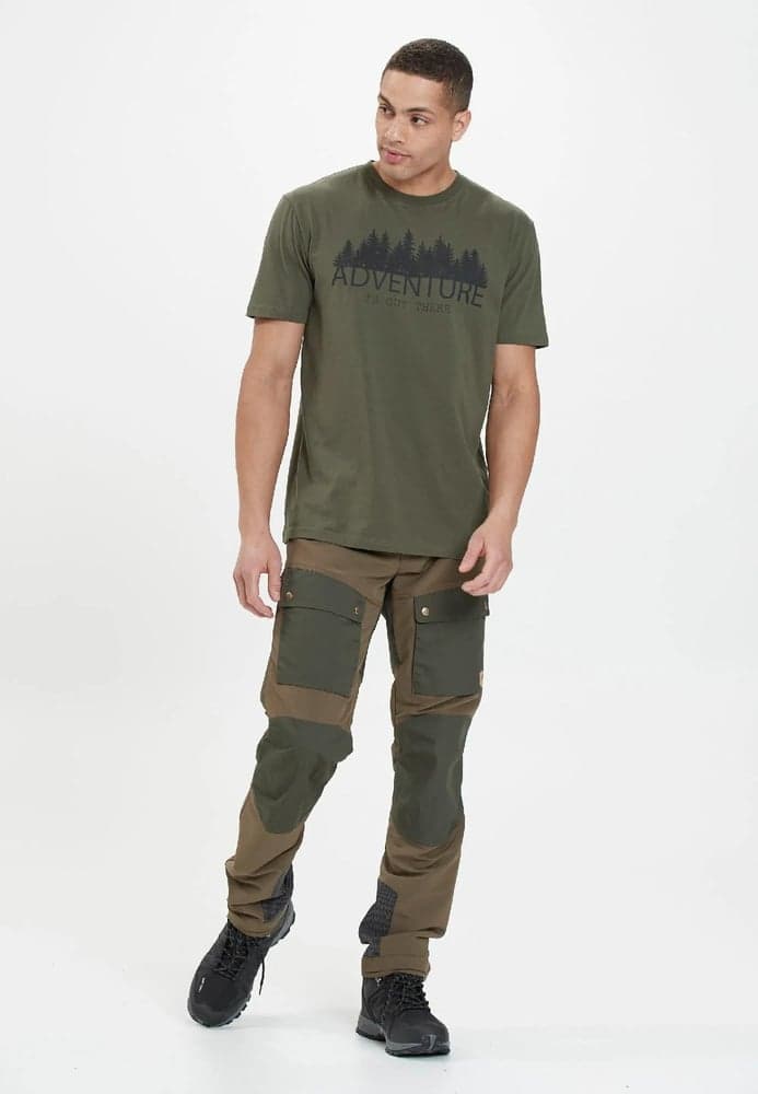 Beina Hiking Forest Night, view: 1