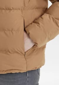 Janine W Padded Toasted Coconut - view: 4