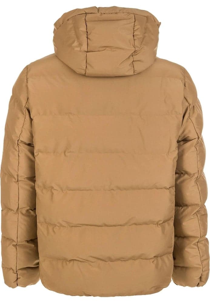 Janine W Padded Toasted Coconut, view: 1