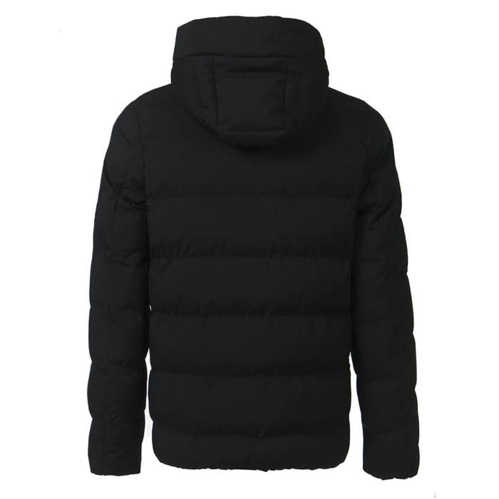 Janine W Padded Svart, view: 1