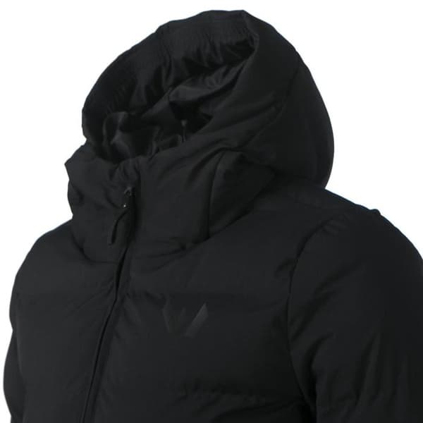 Janine W Padded Svart, view: 2