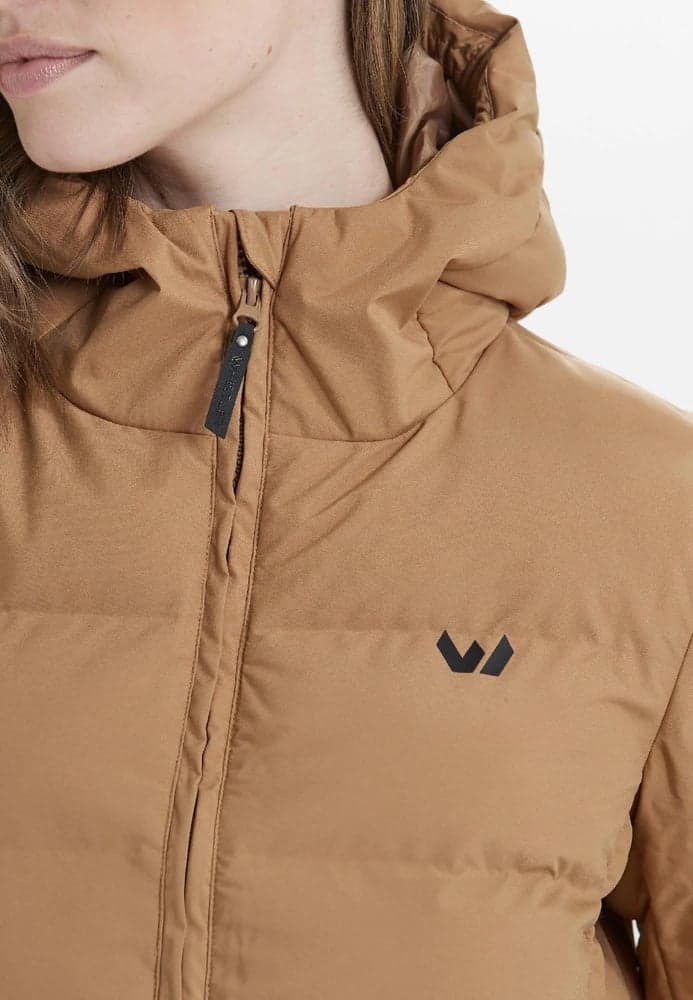 Janine W Padded Toasted Coconut, view: 3