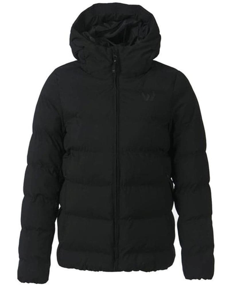 Janine W Padded Svart, view: 0