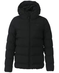 Janine W Padded Svart - view: 0