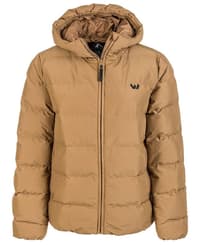 Janine W Padded Toasted Coconut - view: 0