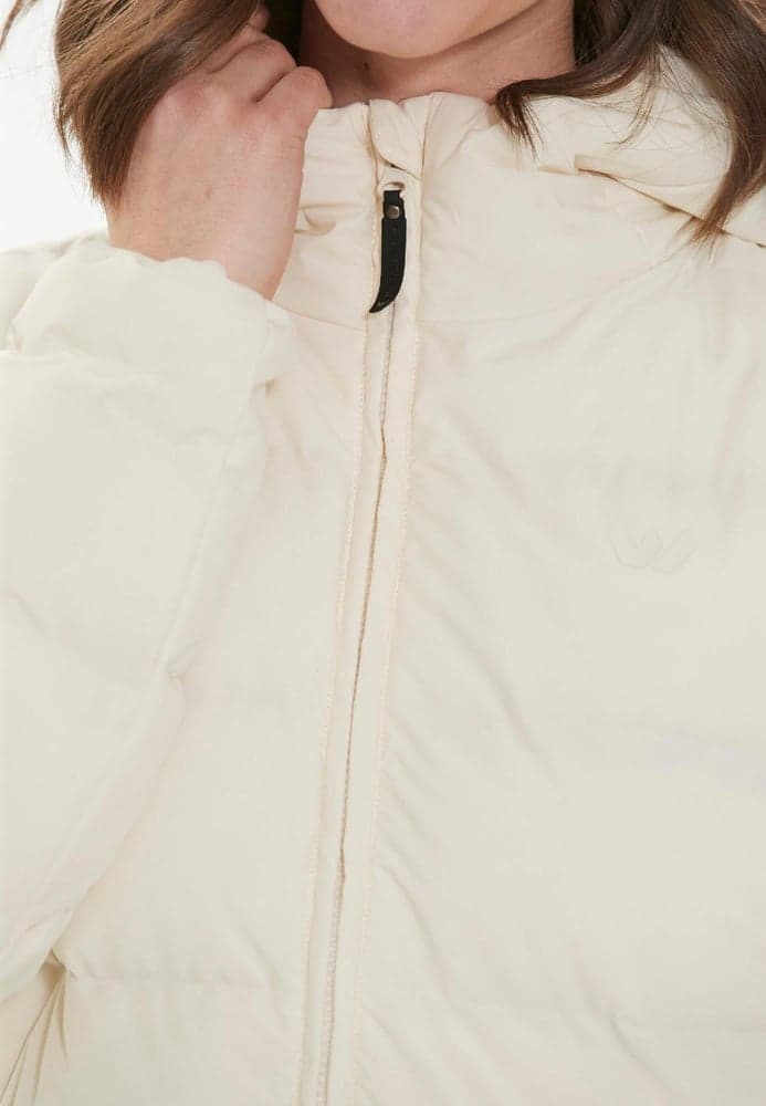 Janine W Padded Oatmeal, view: 2