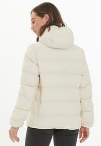 Janine W Padded Marron - view: 1