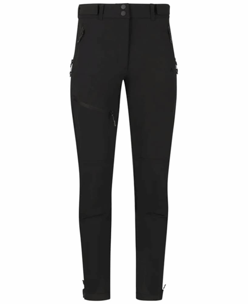 Rexburg W Outdoor Pant Black, view: 0