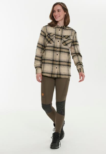 Jamba W Flannel Oatmeal, view: 6