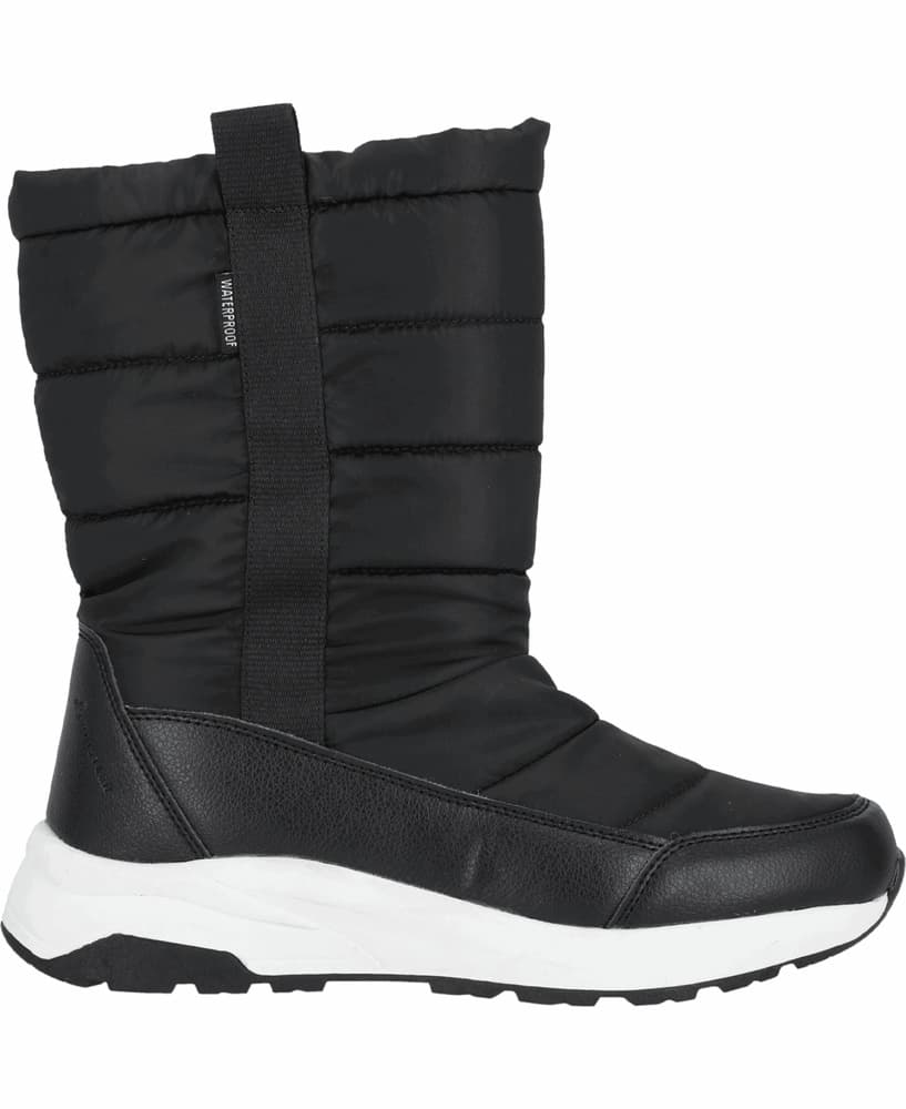 Yattua W Winterboot WP Black, view: 0