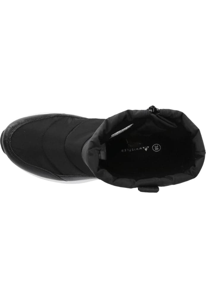 Yattua W Winterboot WP Black, view: 2