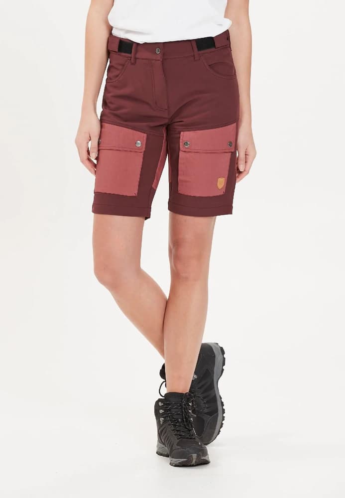 Lara Wmn Hiking Catawba Grape, view: 2